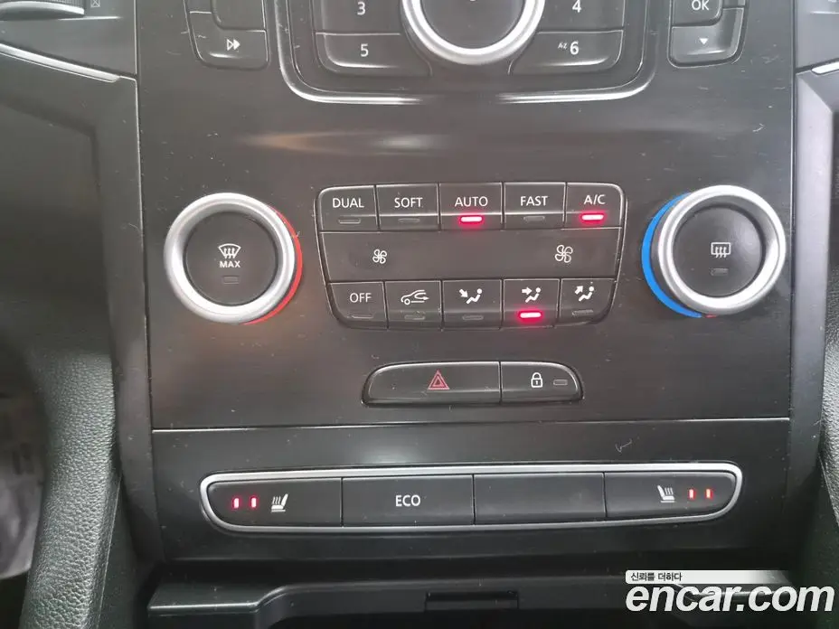 Renault (Samsung) SM6 2017 2.0 автомат (гидро), фото 14 Renault (Samsung) SM6 2017 2.0 автомат (гидро), фото 14