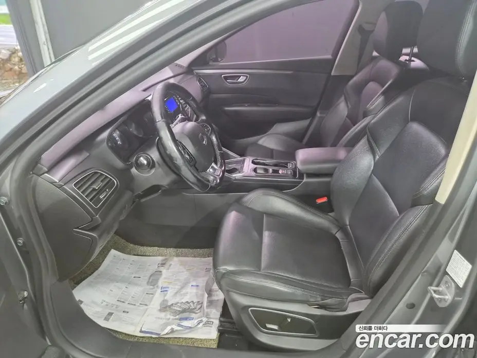 Renault (Samsung) SM6 2017 2.0 автомат (гидро), фото 18 Renault (Samsung) SM6 2017 2.0 автомат (гидро), фото 18