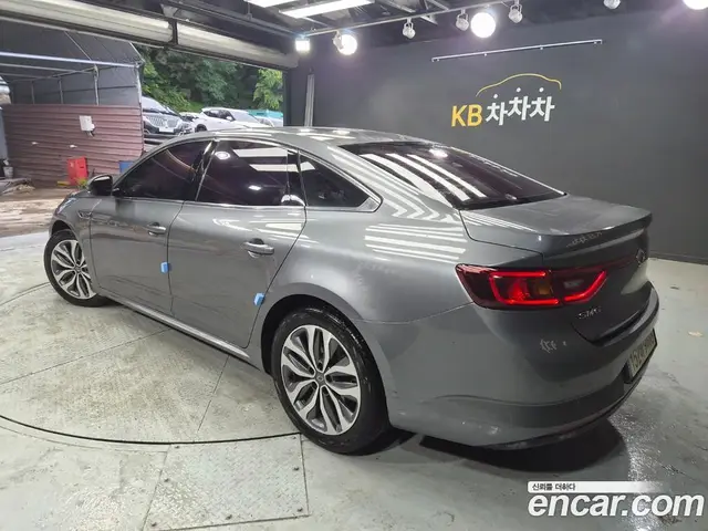 Renault (Samsung) SM6 2017 2.0 автомат (гидро), миниатюра 4 Renault (Samsung) SM6 2017 2.0 автомат (гидро), миниатюра 4