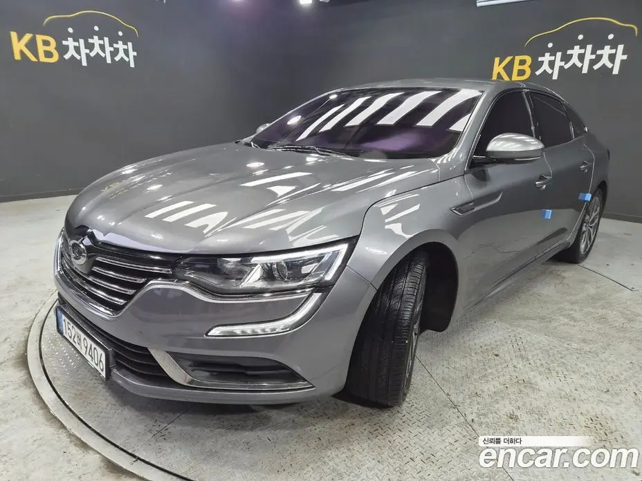 Renault (Samsung) SM6 2017 2.0 автомат (гидро), фото 5 Renault (Samsung) SM6 2017 2.0 автомат (гидро), фото 5