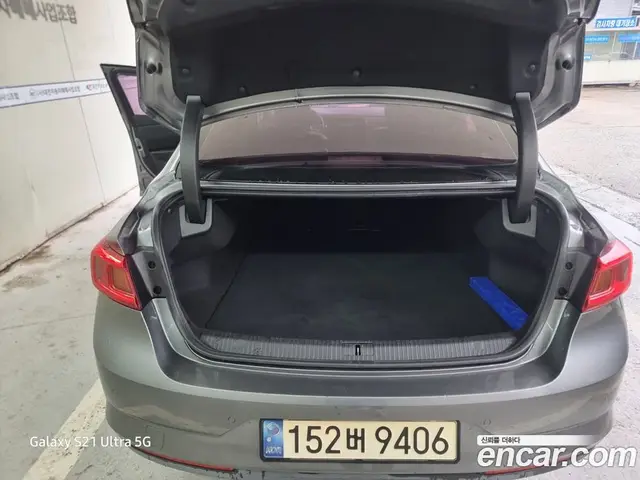 Renault (Samsung) SM6 2017 2.0 автомат (гидро), миниатюра 7 Renault (Samsung) SM6 2017 2.0 автомат (гидро), миниатюра 7