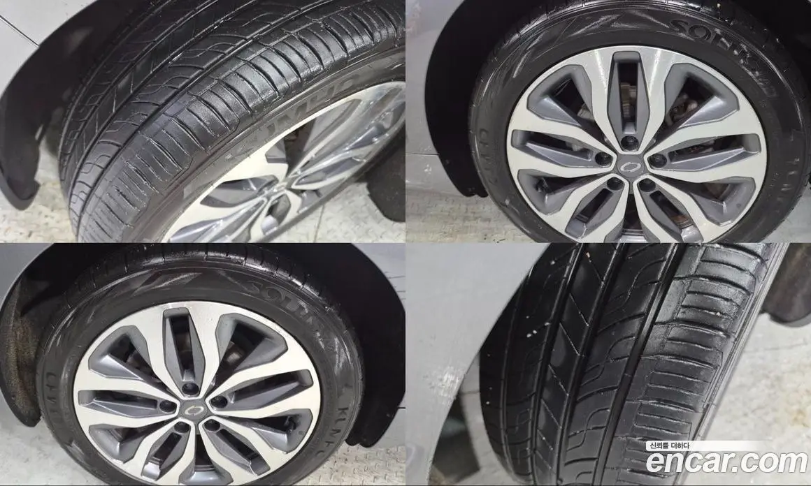 Renault (Samsung) SM6 2017 2.0 автомат (гидро), фото 10 Renault (Samsung) SM6 2017 2.0 автомат (гидро), фото 10