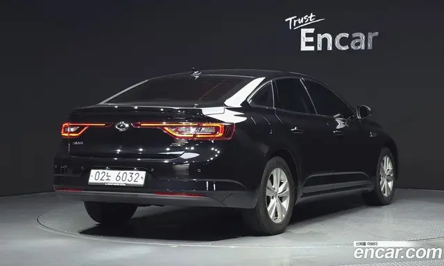 Renault (Samsung) SM6 2019 2.0 автомат (гидро), миниатюра 2
