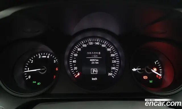 Renault (Samsung) SM6 2019 2.0 автомат (гидро), миниатюра 11