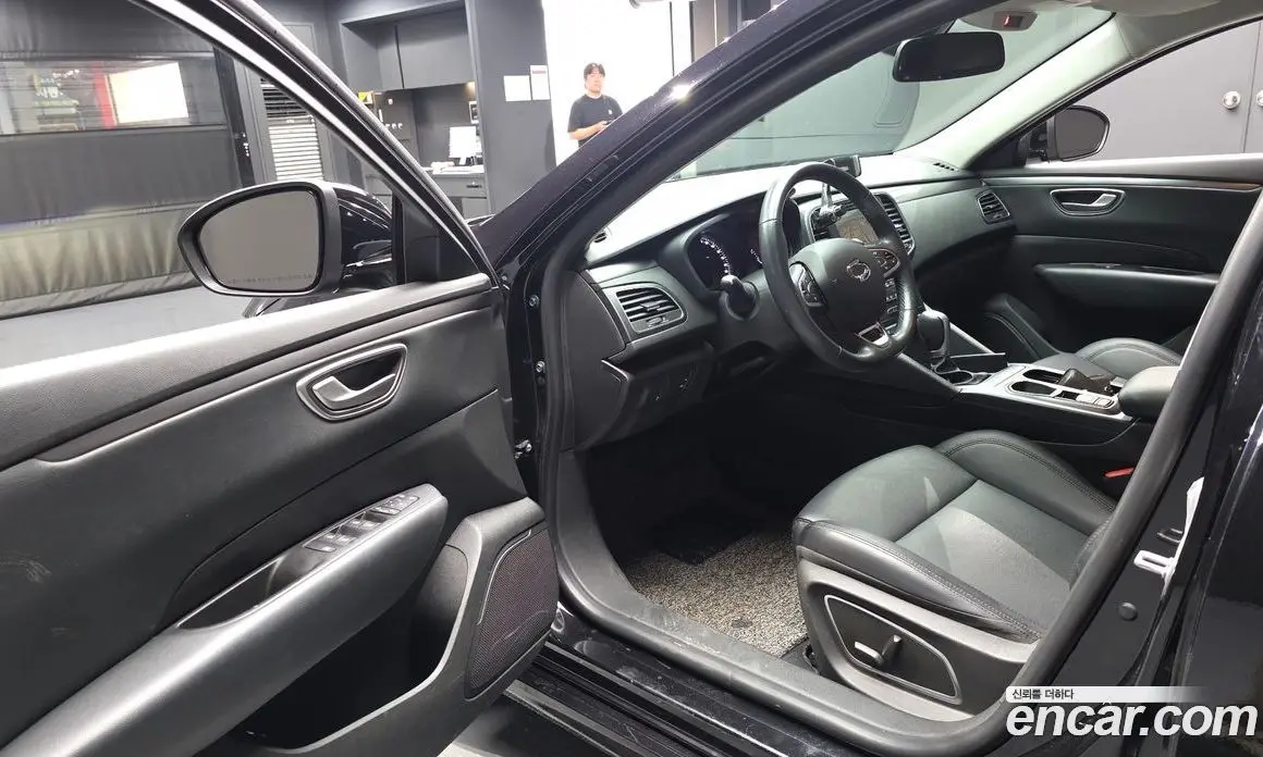 Renault (Samsung) SM6 2019 2.0 автомат (гидро), фото 13