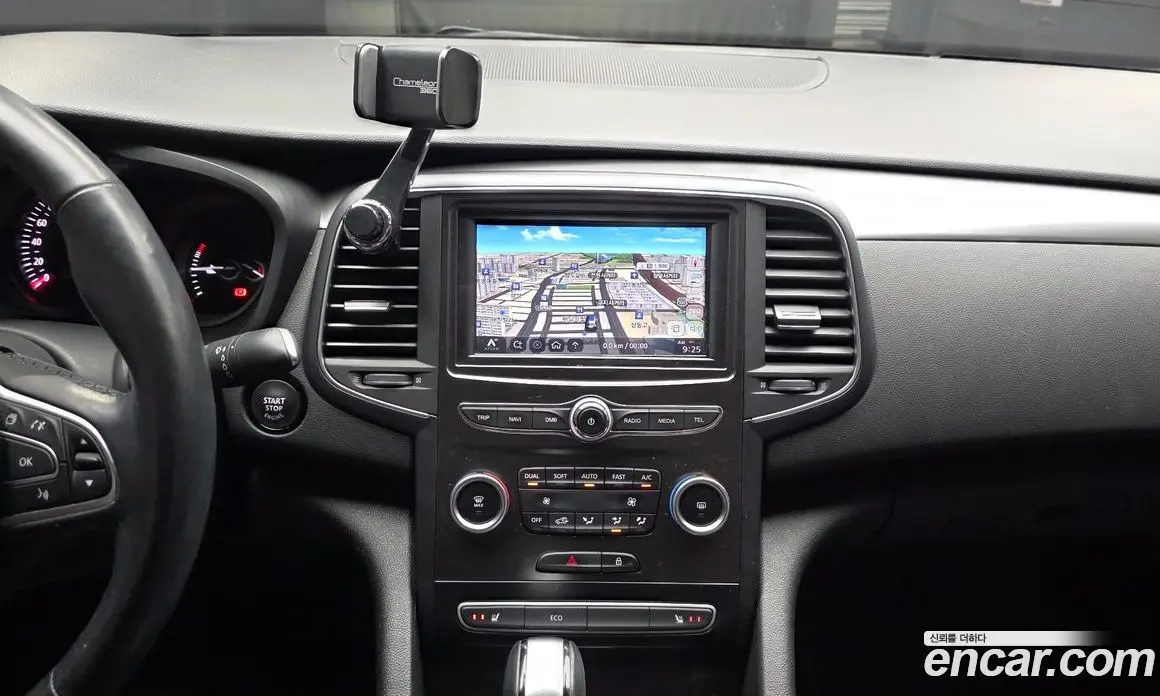 Renault (Samsung) SM6 2019 2.0 автомат (гидро), фото 20