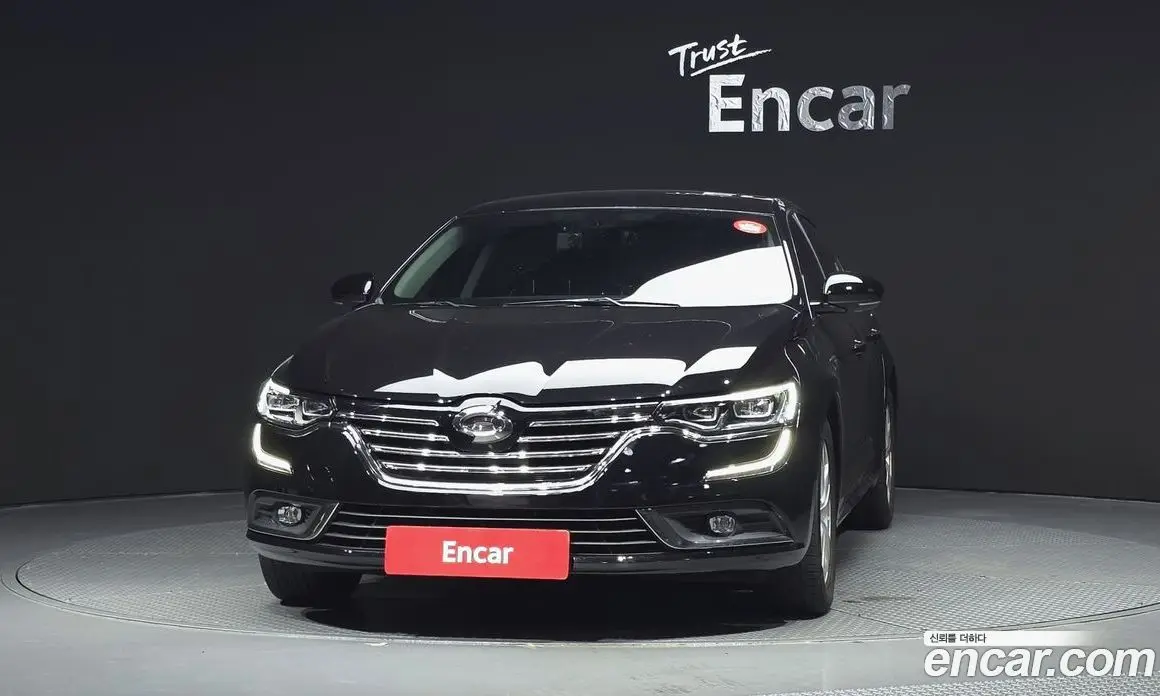 Renault (Samsung) SM6 2019 2.0 автомат (гидро), фото 3
