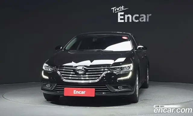 Renault (Samsung) SM6 2019 2.0 автомат (гидро), миниатюра 3