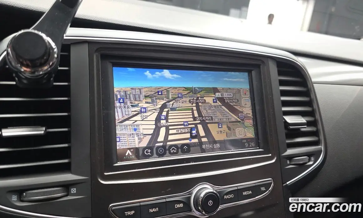 Renault (Samsung) SM6 2019 2.0 автомат (гидро), фото 21