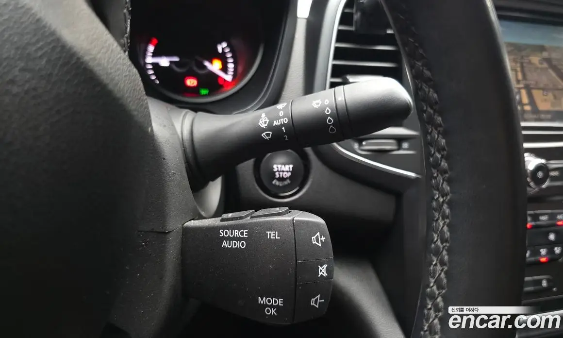 Renault (Samsung) SM6 2019 2.0 автомат (гидро), фото 26