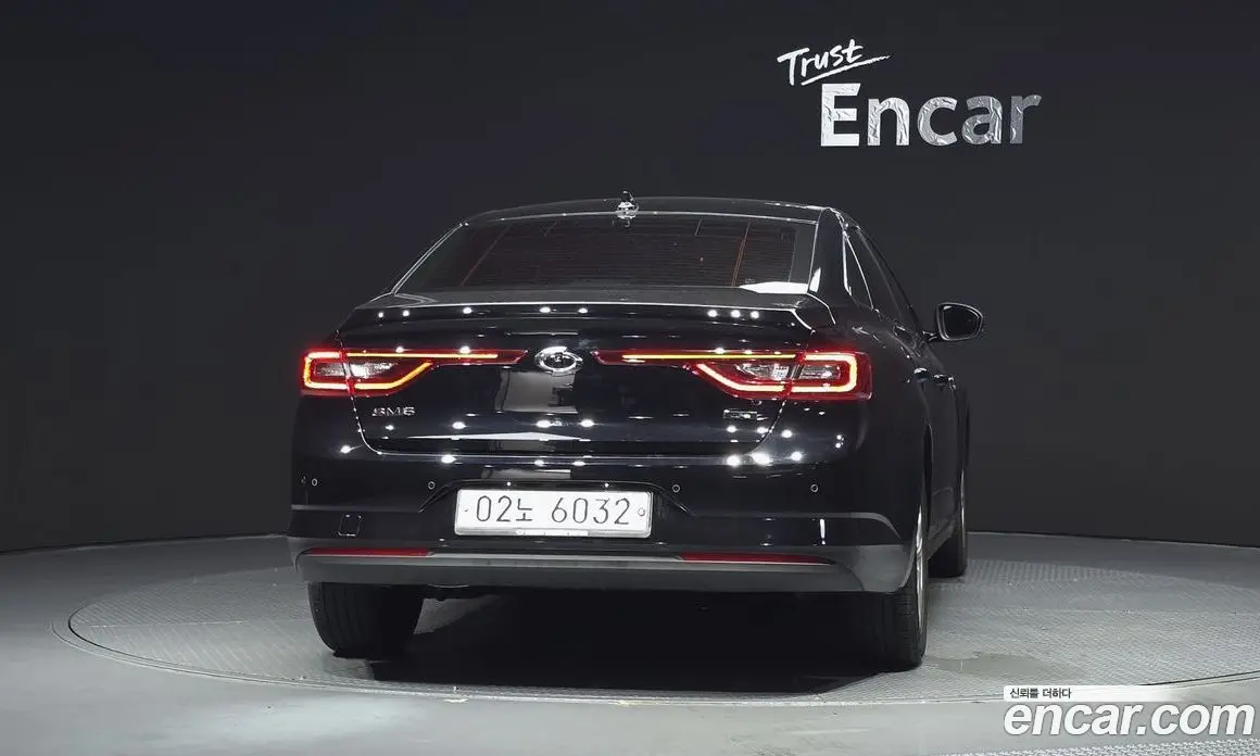 Renault (Samsung) SM6 2019 2.0 автомат (гидро), фото 4