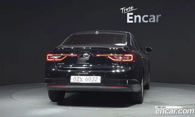 Renault (Samsung) SM6 2019 2.0 автомат (гидро), миниатюра 4