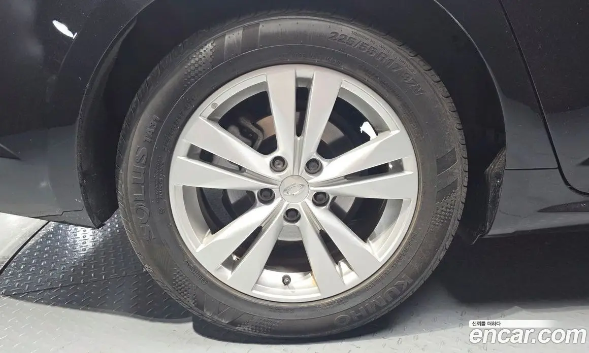 Renault (Samsung) SM6 2019 2.0 автомат (гидро), фото 5
