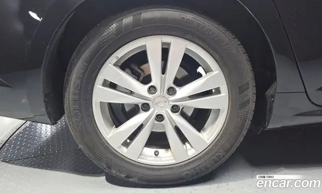 Renault (Samsung) SM6 2019 2.0 автомат (гидро), миниатюра 5