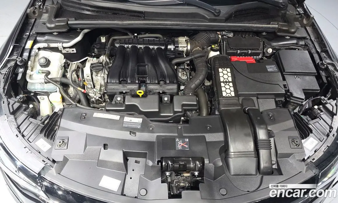 Renault (Samsung) SM6 2019 2.0 автомат (гидро), фото 6