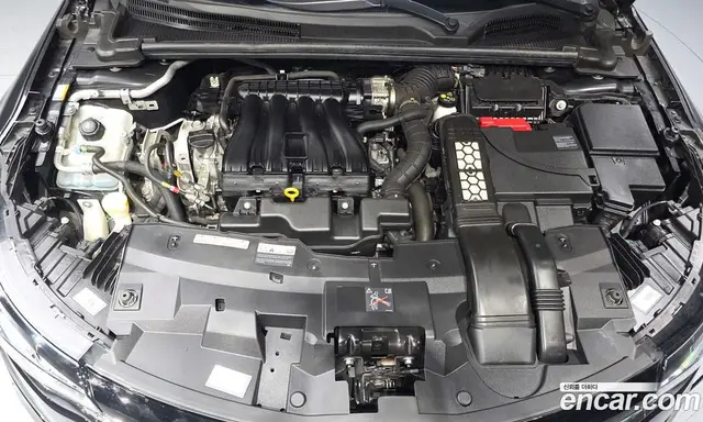 Renault (Samsung) SM6 2019 2.0 автомат (гидро), миниатюра 6