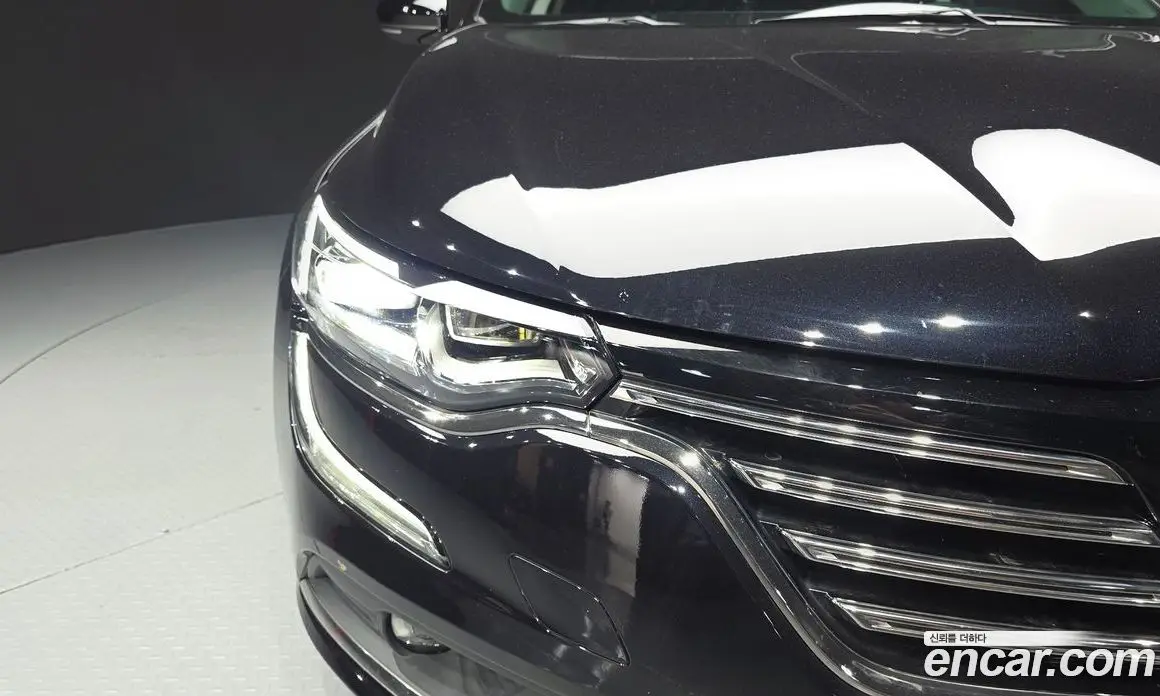 Renault (Samsung) SM6 2019 2.0 автомат (гидро), фото 8