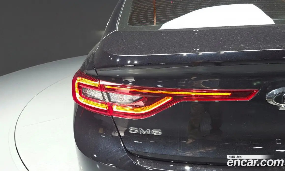 Renault (Samsung) SM6 2019 2.0 автомат (гидро), фото 9