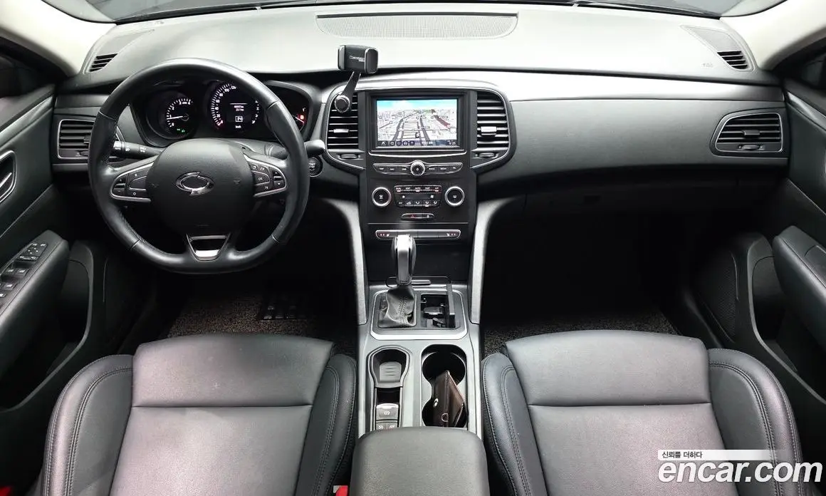 Renault (Samsung) SM6 2019 2.0 автомат (гидро), фото 10