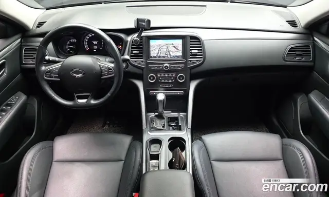 Renault (Samsung) SM6 2019 2.0 автомат (гидро), миниатюра 10