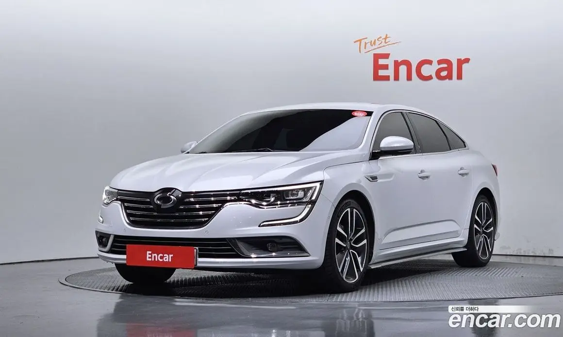 Renault (Samsung) SM6 2019 2.0 автомат (гидро), фото 1 Renault (Samsung) SM6 2019 2.0 автомат (гидро), фото 1