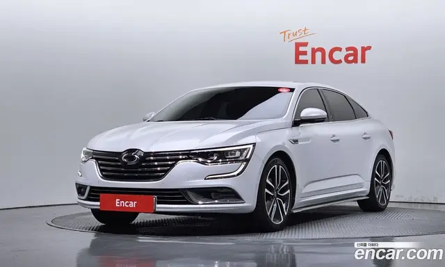 Renault (Samsung) SM6 2019 2.0 автомат (гидро), миниатюра 1 Renault (Samsung) SM6 2019 2.0 автомат (гидро), миниатюра 1
