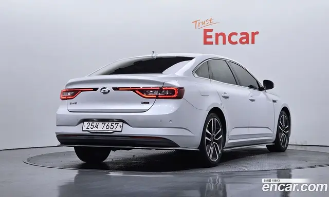 Renault (Samsung) SM6 2019 2.0 автомат (гидро), миниатюра 2 Renault (Samsung) SM6 2019 2.0 автомат (гидро), миниатюра 2