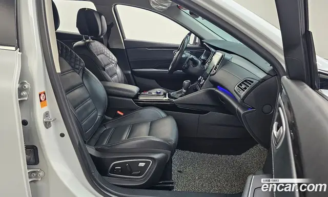 Renault (Samsung) SM6 2019 2.0 автомат (гидро), миниатюра 11 Renault (Samsung) SM6 2019 2.0 автомат (гидро), миниатюра 11