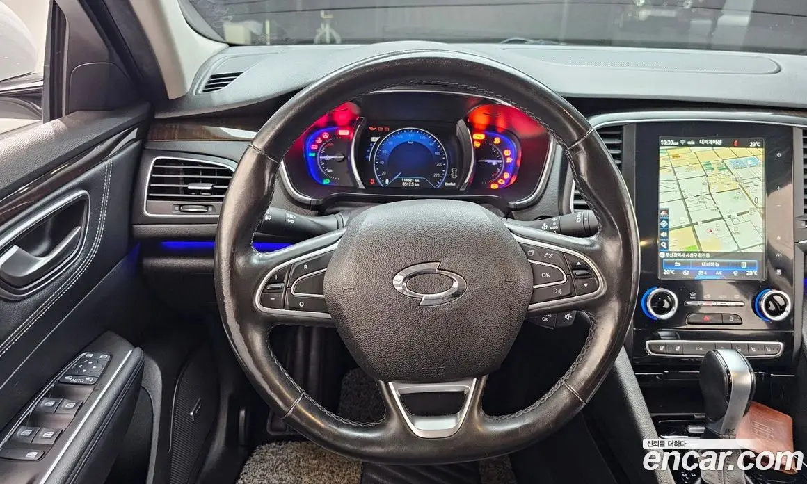 Renault (Samsung) SM6 2019 2.0 автомат (гидро), фото 13 Renault (Samsung) SM6 2019 2.0 автомат (гидро), фото 13