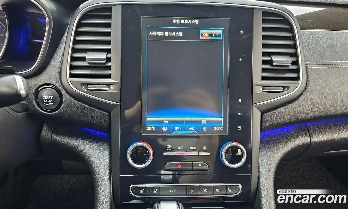 Renault (Samsung) SM6 2019 2.0 автомат (гидро), фото 14 Renault (Samsung) SM6 2019 2.0 автомат (гидро), фото 14