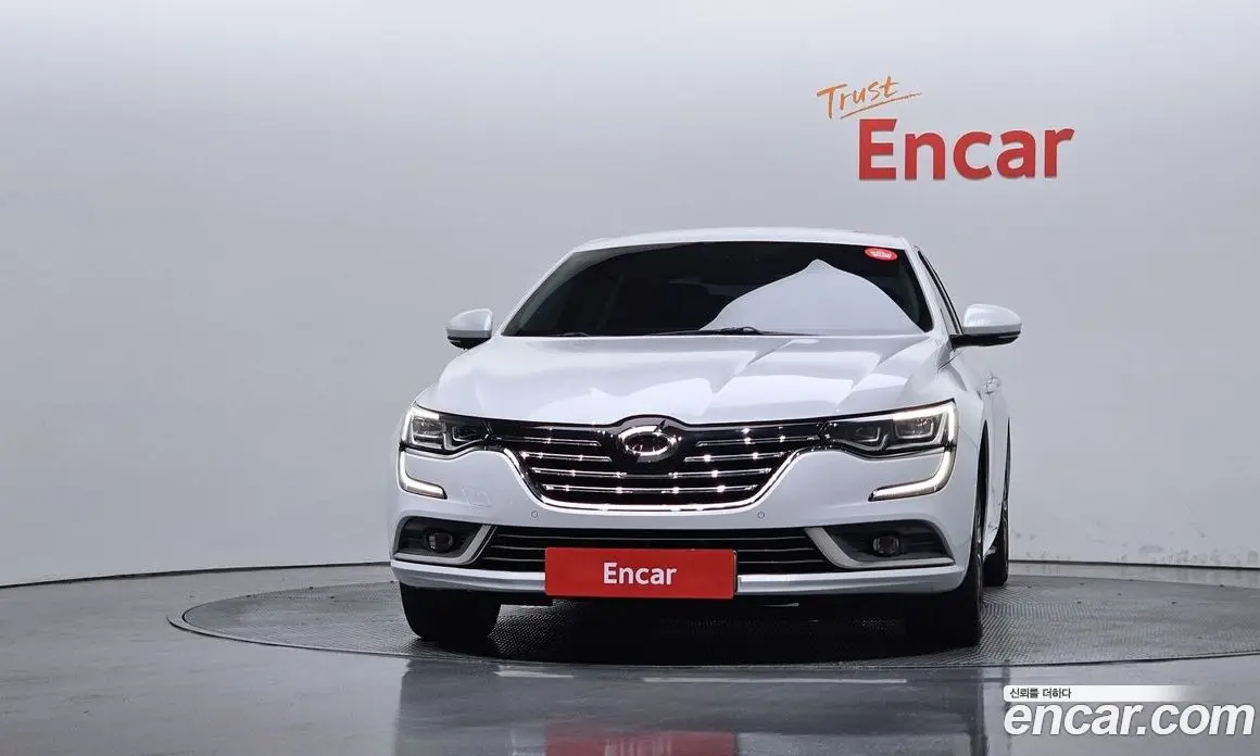 Renault (Samsung) SM6 2019 2.0 автомат (гидро), фото 3 Renault (Samsung) SM6 2019 2.0 автомат (гидро), фото 3