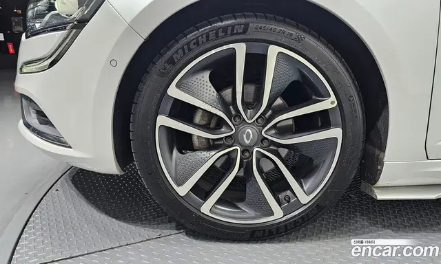 Renault (Samsung) SM6 2019 2.0 автомат (гидро), миниатюра 5 Renault (Samsung) SM6 2019 2.0 автомат (гидро), миниатюра 5
