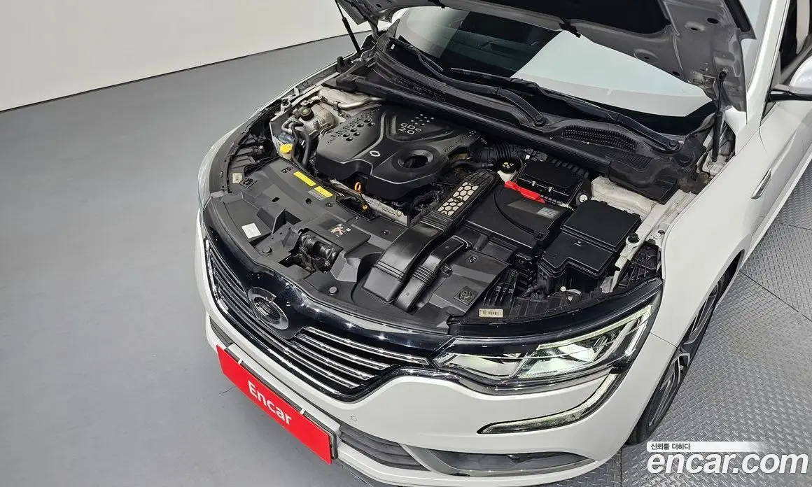 Renault (Samsung) SM6 2019 2.0 автомат (гидро), фото 6 Renault (Samsung) SM6 2019 2.0 автомат (гидро), фото 6