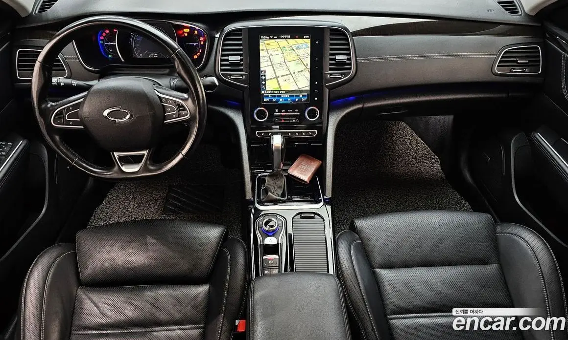 Renault (Samsung) SM6 2019 2.0 автомат (гидро), фото 7 Renault (Samsung) SM6 2019 2.0 автомат (гидро), фото 7