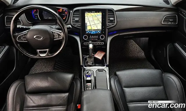 Renault (Samsung) SM6 2019 2.0 автомат (гидро), миниатюра 7 Renault (Samsung) SM6 2019 2.0 автомат (гидро), миниатюра 7