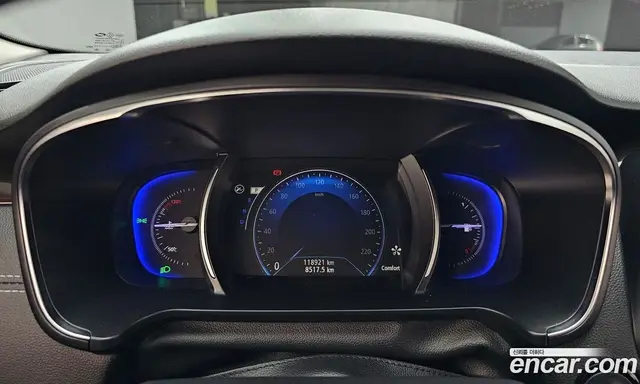 Renault (Samsung) SM6 2019 2.0 автомат (гидро), миниатюра 8 Renault (Samsung) SM6 2019 2.0 автомат (гидро), миниатюра 8