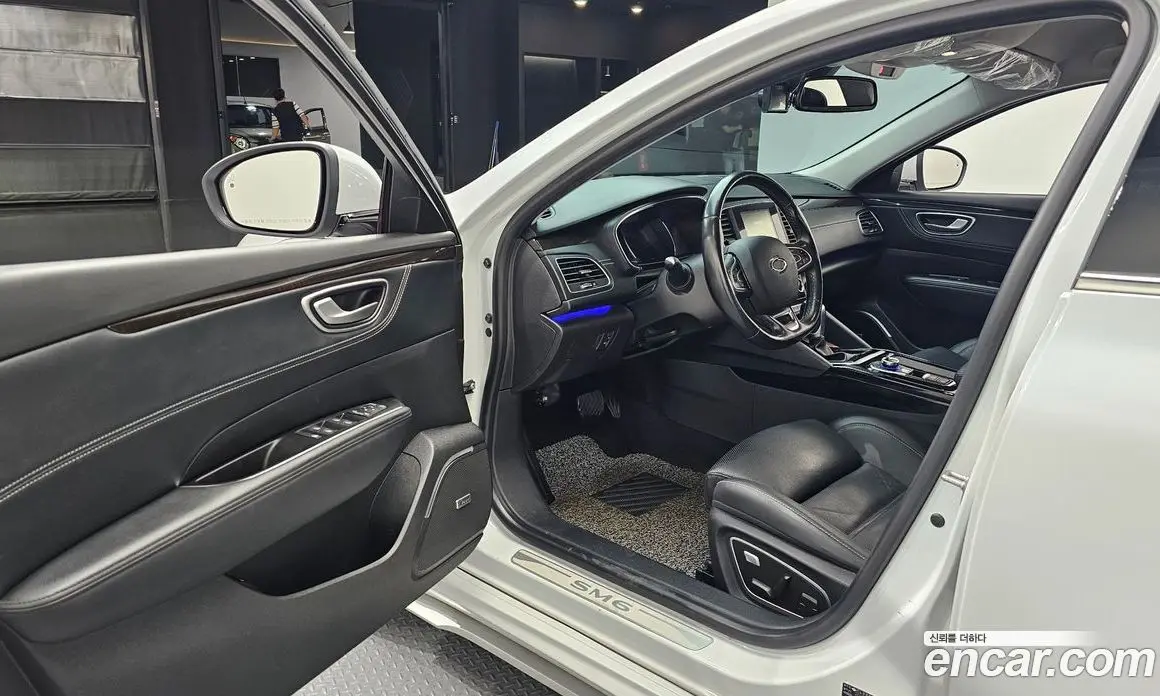 Renault (Samsung) SM6 2019 2.0 автомат (гидро), фото 10 Renault (Samsung) SM6 2019 2.0 автомат (гидро), фото 10