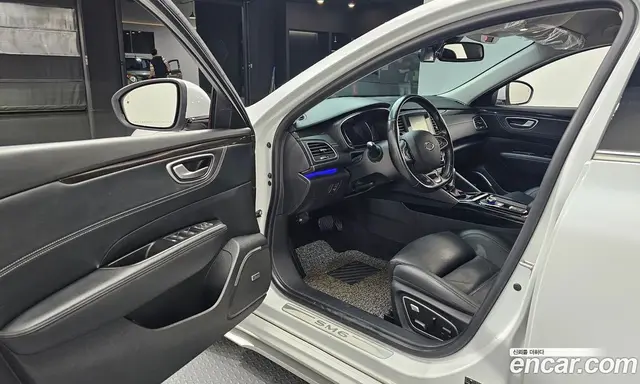Renault (Samsung) SM6 2019 2.0 автомат (гидро), миниатюра 10 Renault (Samsung) SM6 2019 2.0 автомат (гидро), миниатюра 10