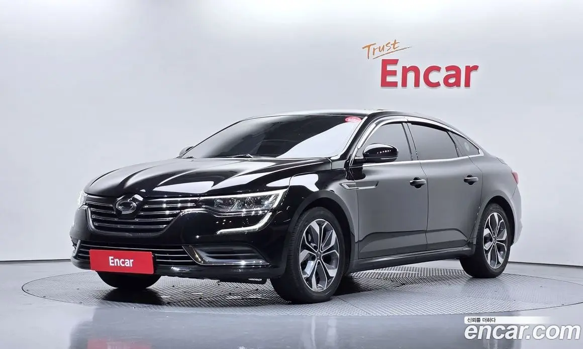 Renault (Samsung) SM6 2019 2.0 автомат (гидро), фото 1 Renault (Samsung) SM6 2019 2.0 автомат (гидро), фото 1