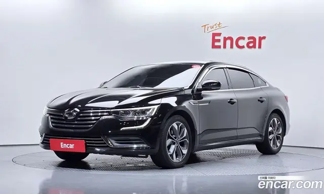 Renault (Samsung) SM6 2019 2.0 автомат (гидро), миниатюра 1 Renault (Samsung) SM6 2019 2.0 автомат (гидро), миниатюра 1