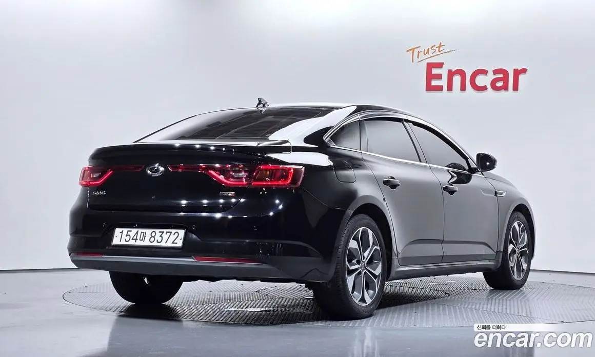 Renault (Samsung) SM6 2019 2.0 автомат (гидро), фото 2 Renault (Samsung) SM6 2019 2.0 автомат (гидро), фото 2
