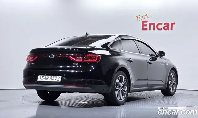 Renault (Samsung) SM6 2019 2.0 автомат (гидро), миниатюра 2 Renault (Samsung) SM6 2019 2.0 автомат (гидро), миниатюра 2