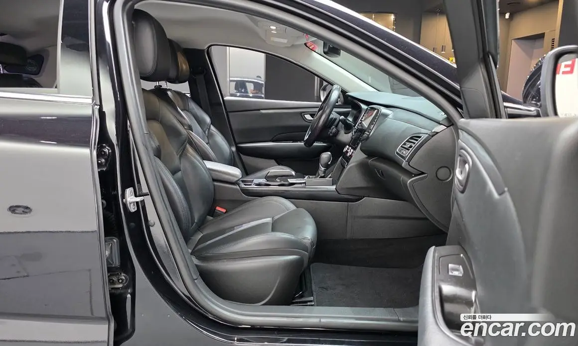 Renault (Samsung) SM6 2019 2.0 автомат (гидро), фото 11 Renault (Samsung) SM6 2019 2.0 автомат (гидро), фото 11