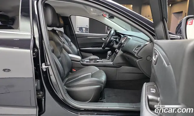 Renault (Samsung) SM6 2019 2.0 автомат (гидро), миниатюра 11 Renault (Samsung) SM6 2019 2.0 автомат (гидро), миниатюра 11