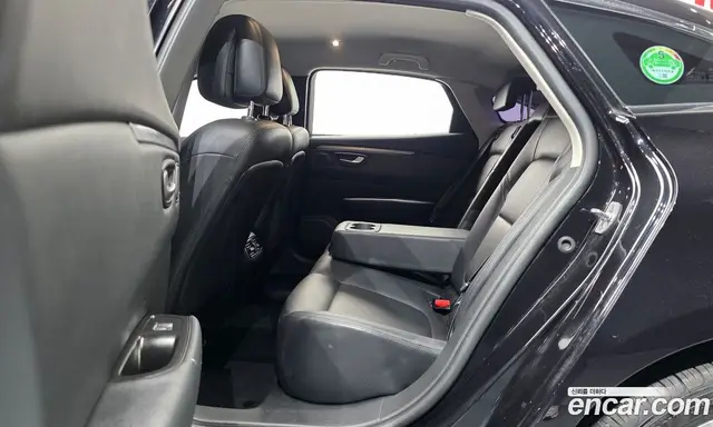 Renault (Samsung) SM6 2019 2.0 автомат (гидро), миниатюра 12