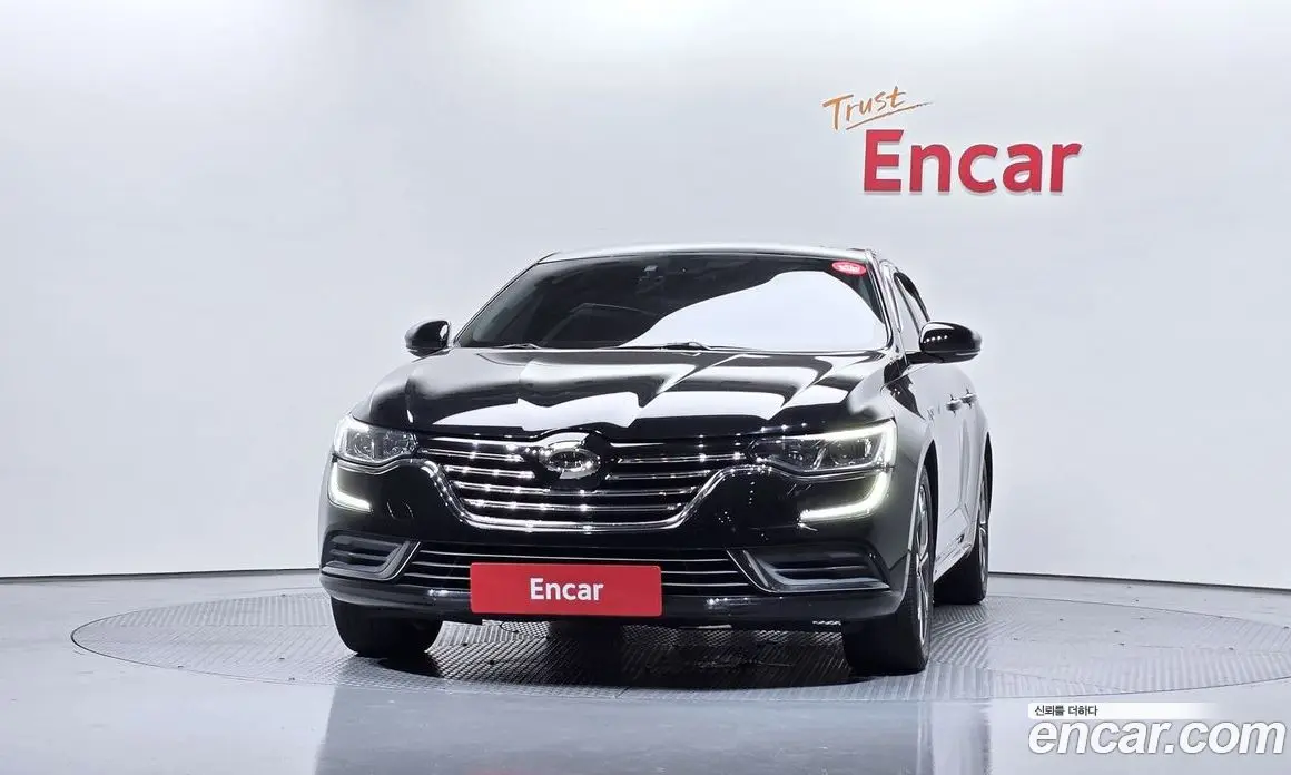 Renault (Samsung) SM6 2019 2.0 автомат (гидро), фото 3 Renault (Samsung) SM6 2019 2.0 автомат (гидро), фото 3