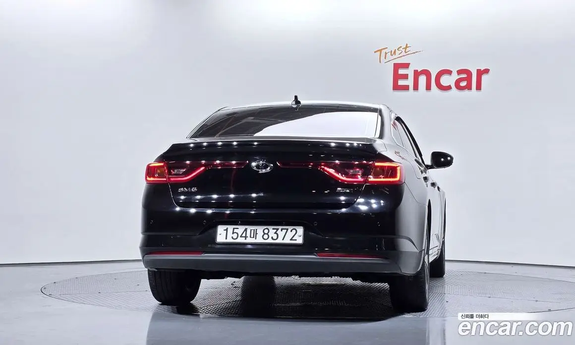 Renault (Samsung) SM6 2019 2.0 автомат (гидро), фото 4 Renault (Samsung) SM6 2019 2.0 автомат (гидро), фото 4