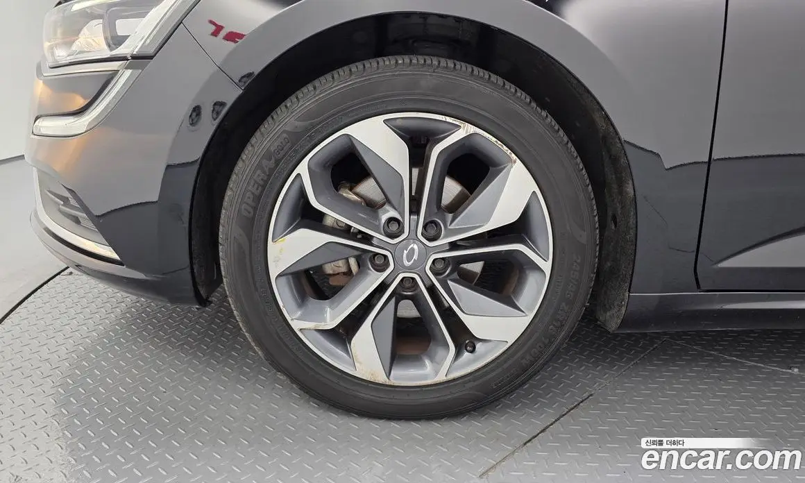 Renault (Samsung) SM6 2019 2.0 автомат (гидро), фото 5 Renault (Samsung) SM6 2019 2.0 автомат (гидро), фото 5