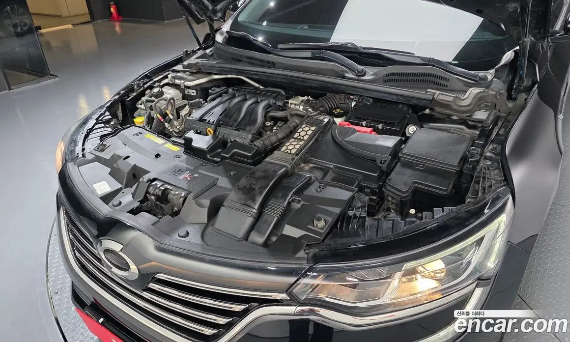 Renault (Samsung) SM6 2019 2.0 автомат (гидро), фото 6 Renault (Samsung) SM6 2019 2.0 автомат (гидро), фото 6