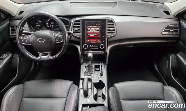 Renault (Samsung) SM6 2019 2.0 автомат (гидро), миниатюра 7 Renault (Samsung) SM6 2019 2.0 автомат (гидро), миниатюра 7